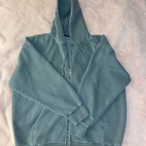 Brandy Melville Christy Hoodie Oversized Fit